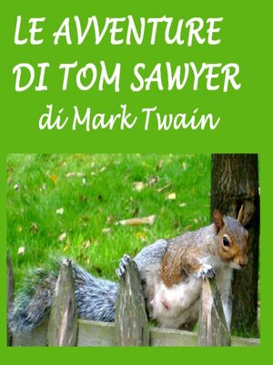 cover image of Avventure di Tom Sawyer, Le